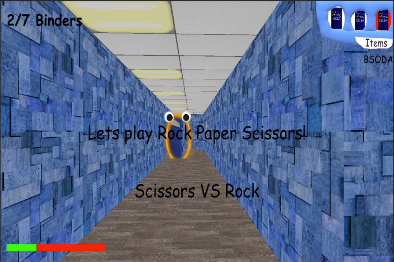 Alex's Fun English Class [Baldi's Basics] [Works In Progress]