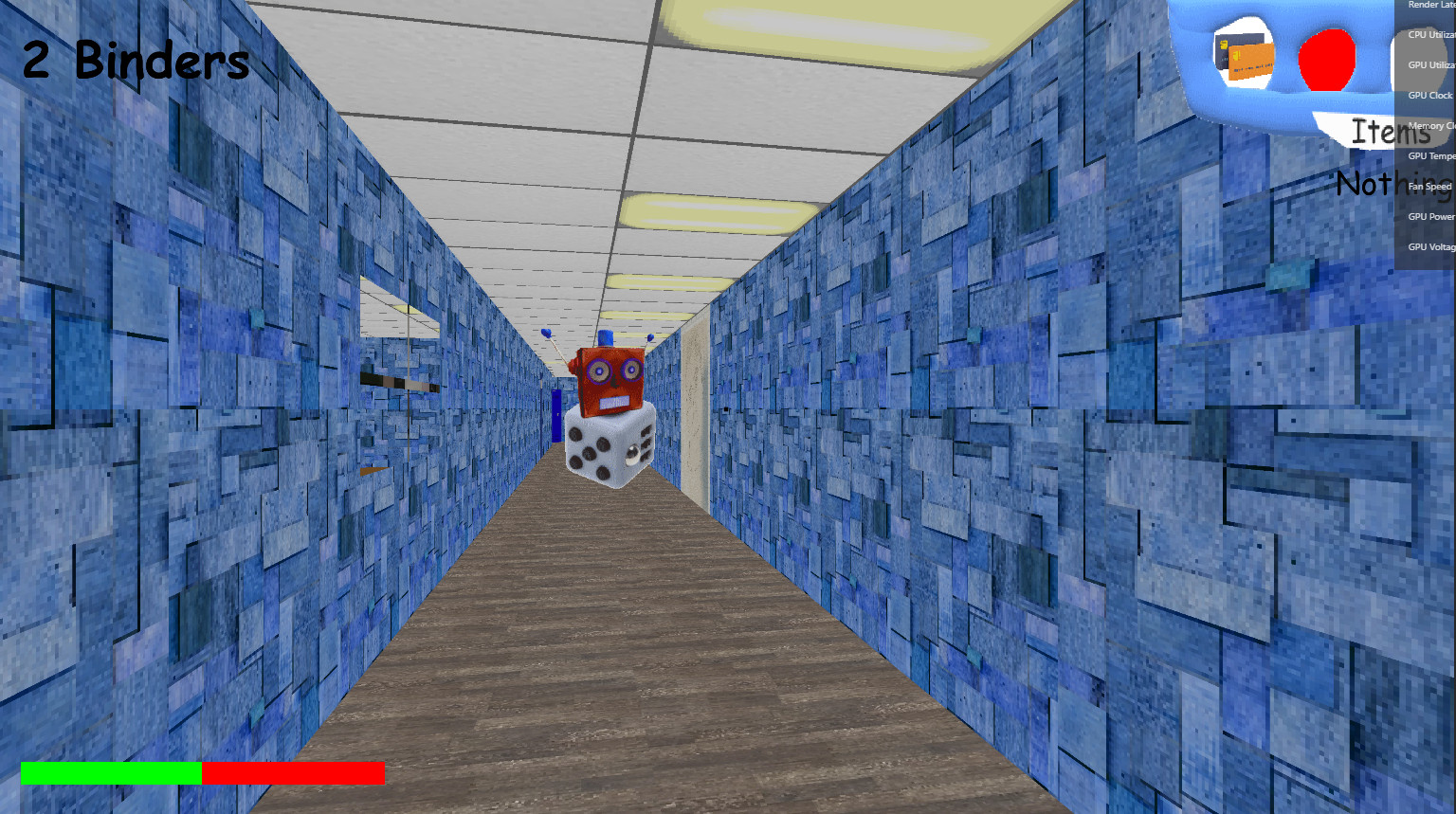 Alex's Fun English Class [Baldi's Basics] [Works In Progress]