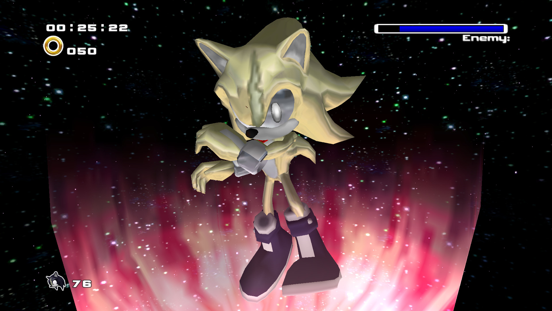 Terios Conversion Mod Work In Progress for Sonic Adventure 2 | SA2 Works In  Progress, image size:1920x1080
