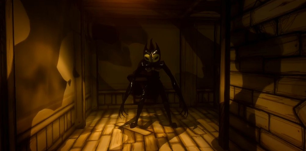 Tips of bendy and the ink machine chapter 3 APK + Mod for Android.