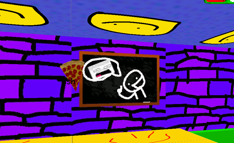 Tommy's Epic HouseHold! [Baldi's Basics] [Works In Progress]