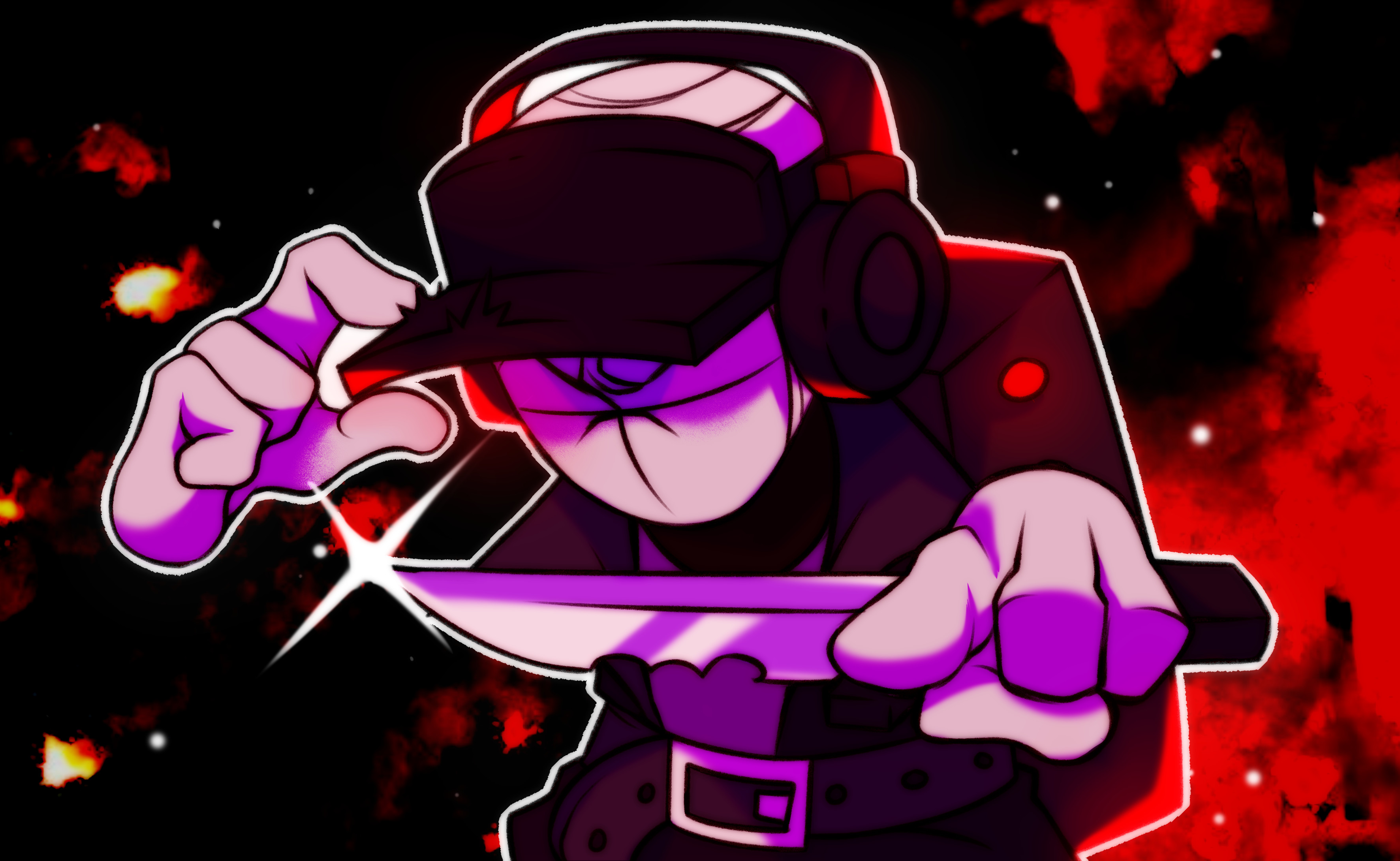 Vs Deimos FULL WEEK (WIP) [Friday Night Funkin'] [Works In Progress]