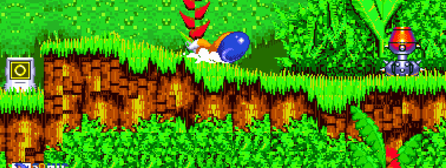 Sonic 3: Angel Island Revisited