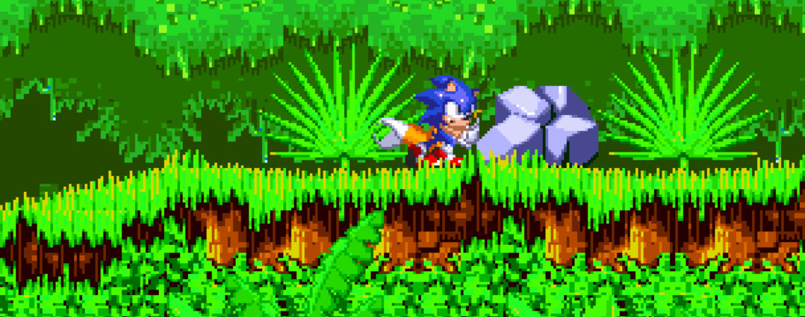 Sonic 3: Angel Island Revisited