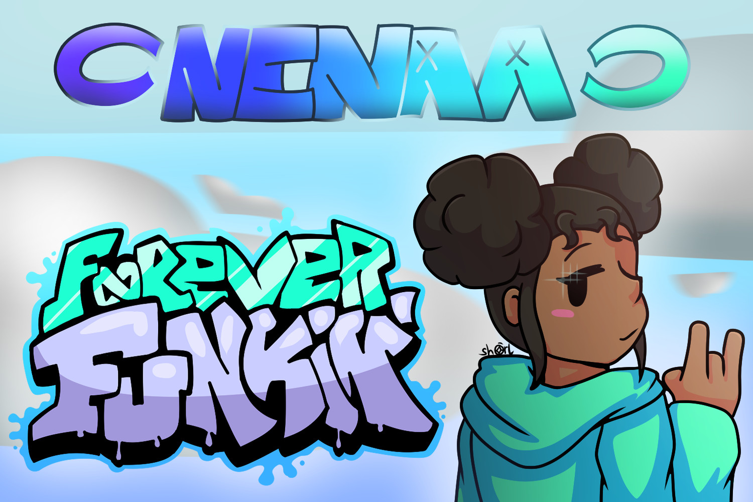 Forever nenaa age