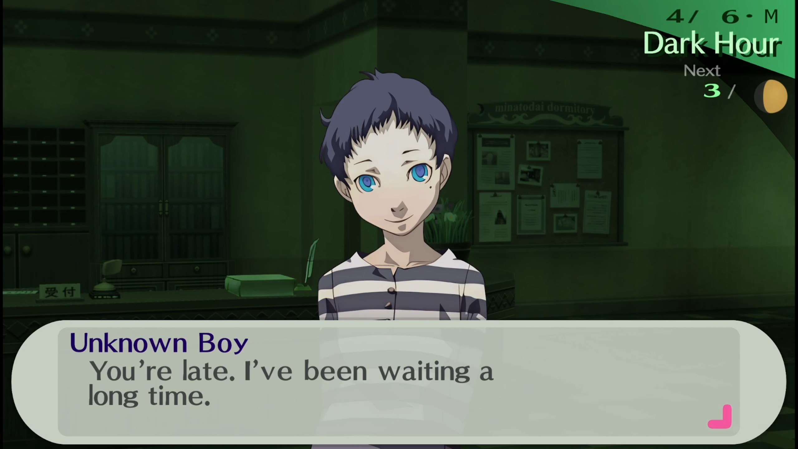 Persona ppsspp