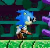 Sonic CD Deconstructed on X: Unused special stage animations for