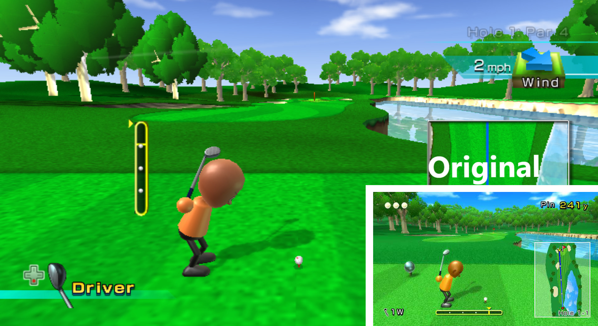 Wii Sports E3 Beta Texture Pack [Wii Sports] [Works In Progress]