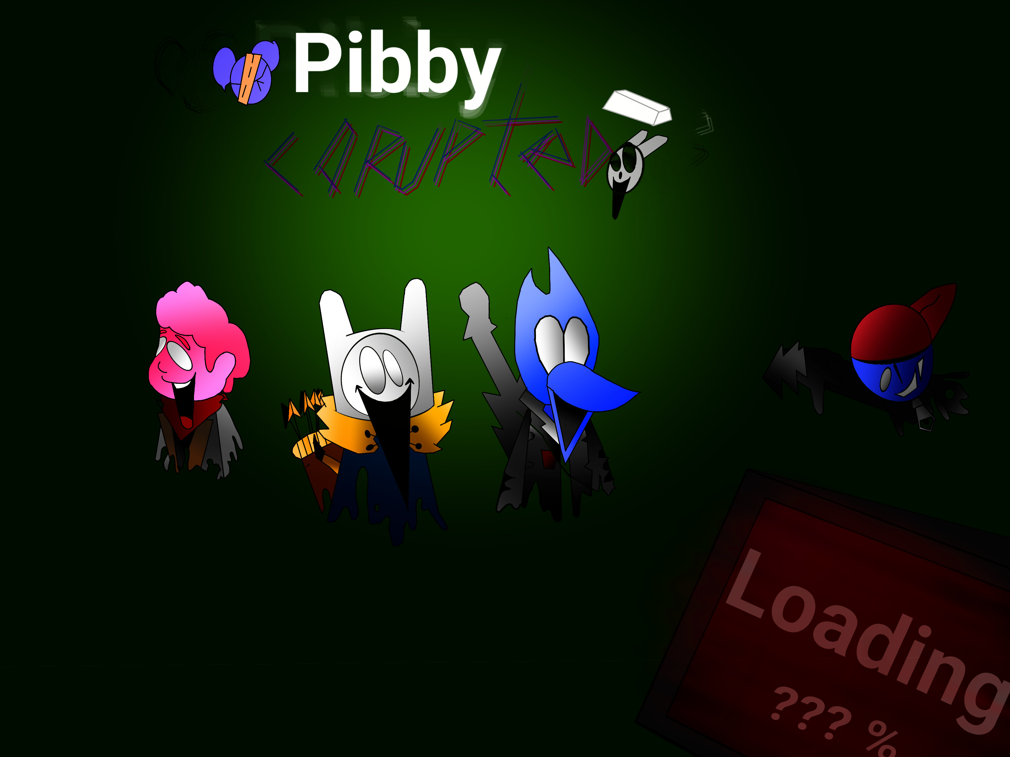 Desperation (FNF Pibby Bad Ending Concept) : r/Pibby