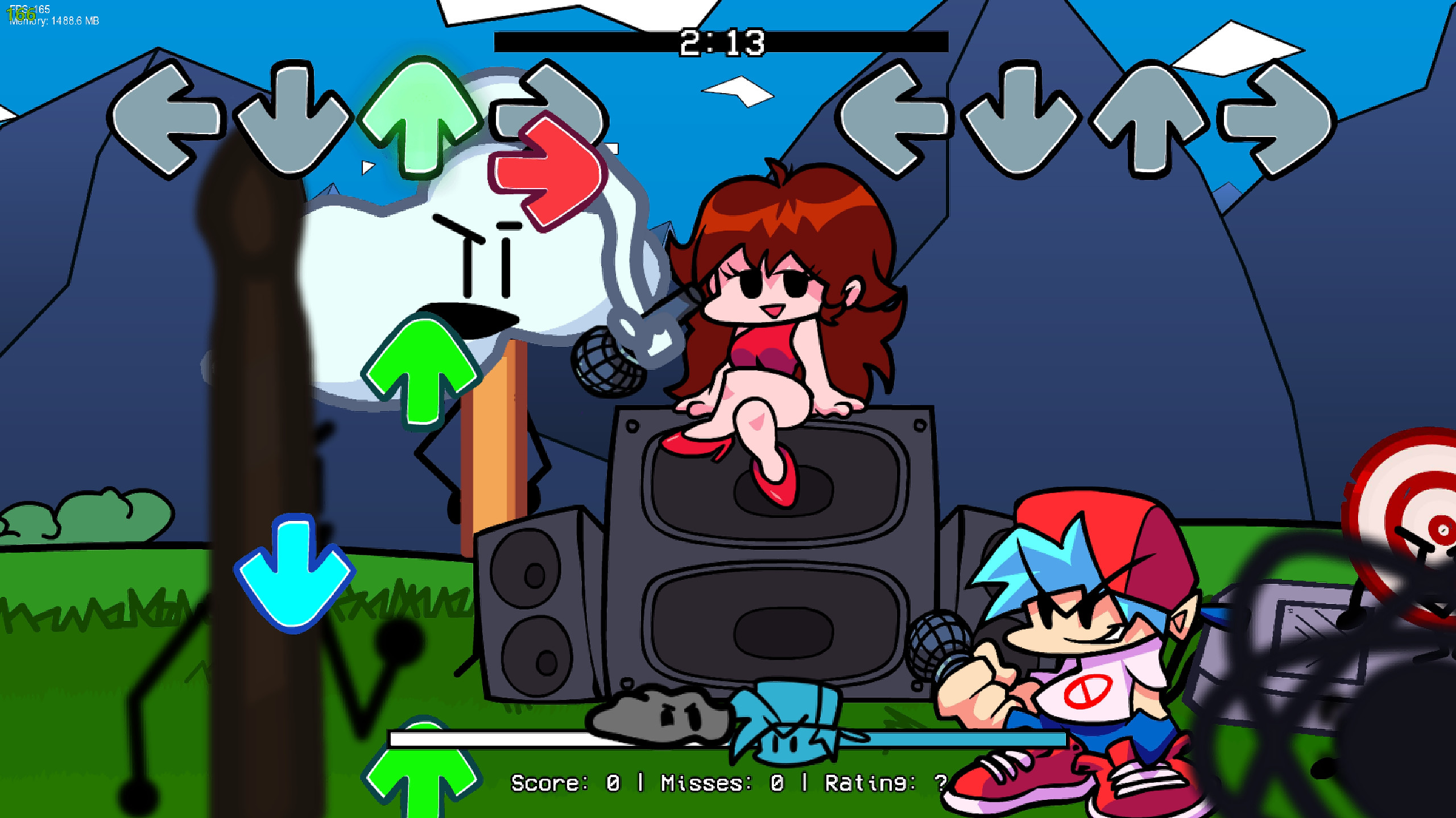Friday Night Funkin' VS RAO Work In Progress for Friday Night Funkin ...