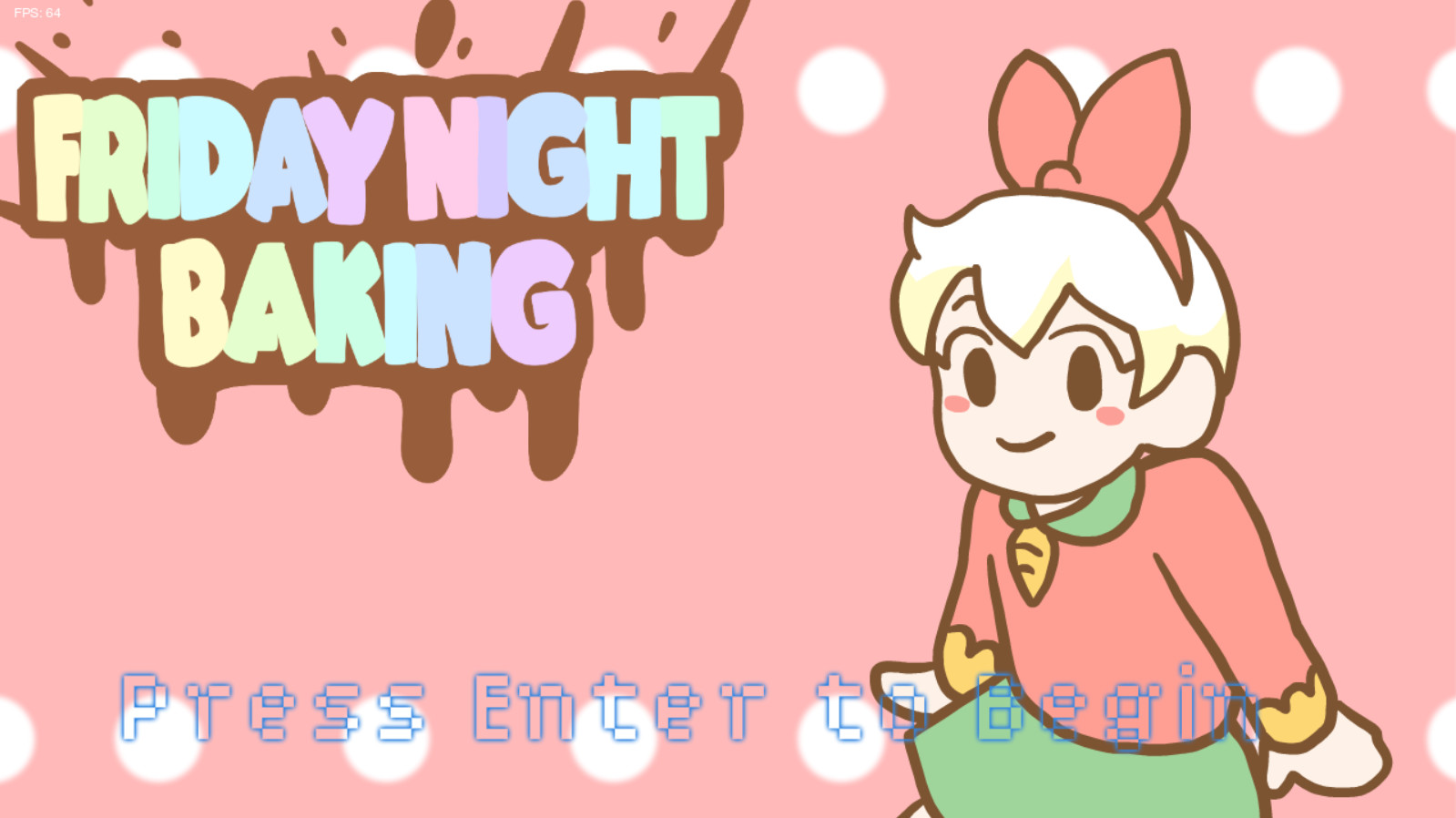 Friday Night Funkin' Bonnie's Bakery [Friday Night Funkin'] [Works In