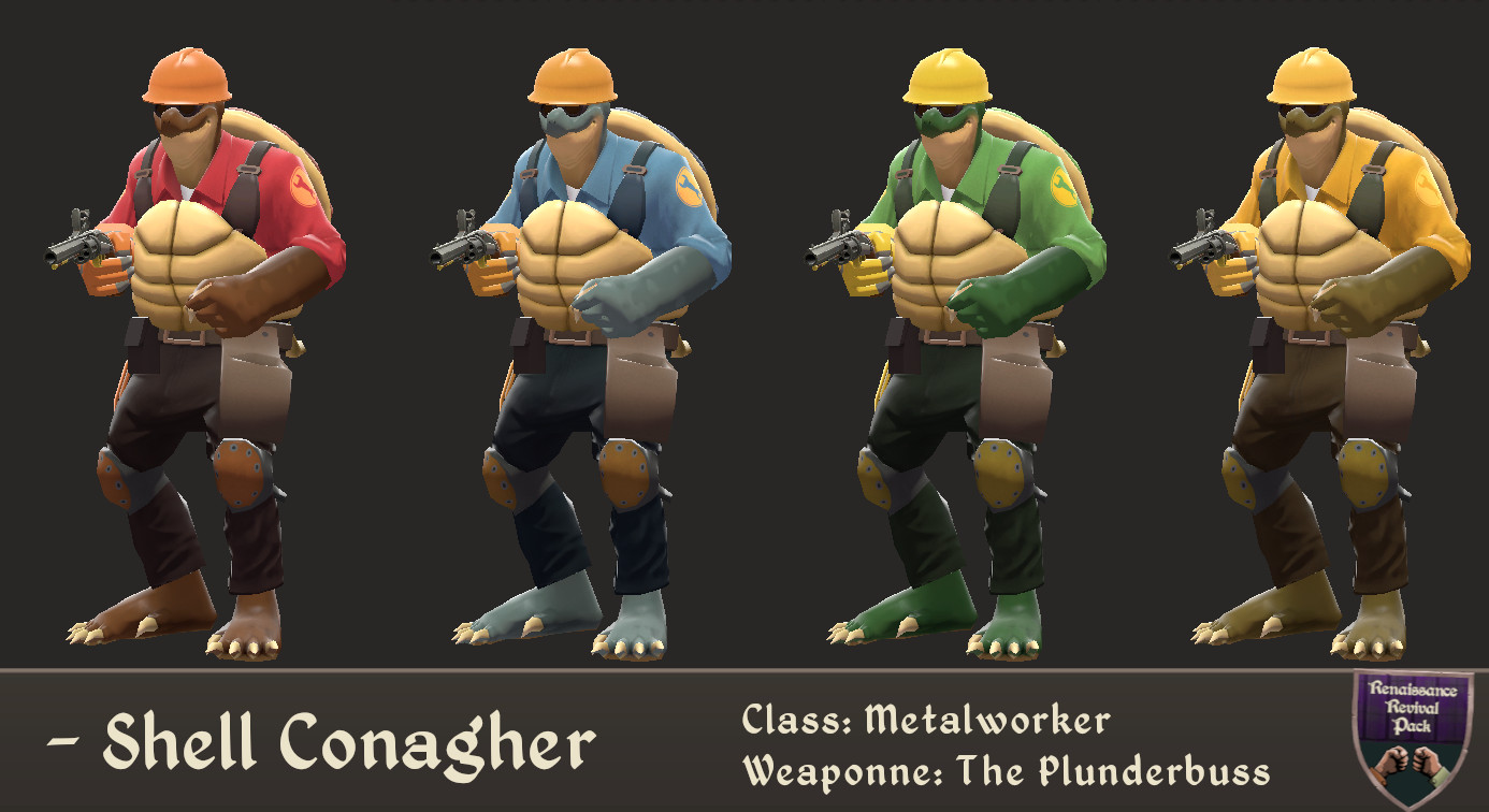 Medieval Mode - Official TF2 Wiki