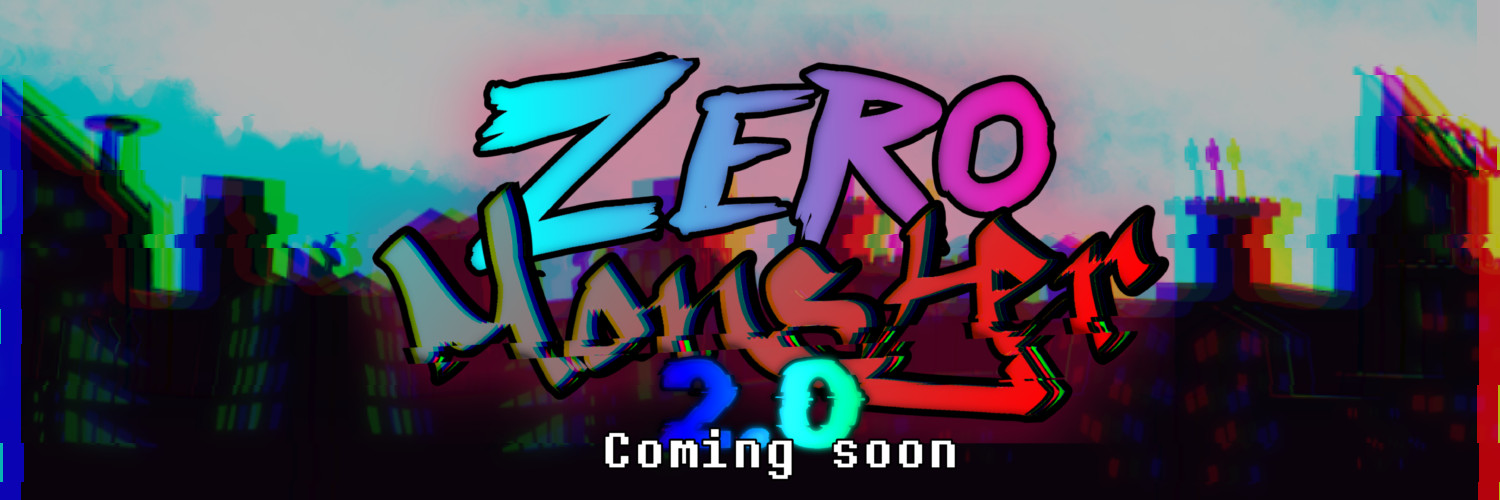 ZERO MONSTER 2.0 NOW IN PROGRESS!! [Friday Night Funkin'] [Works