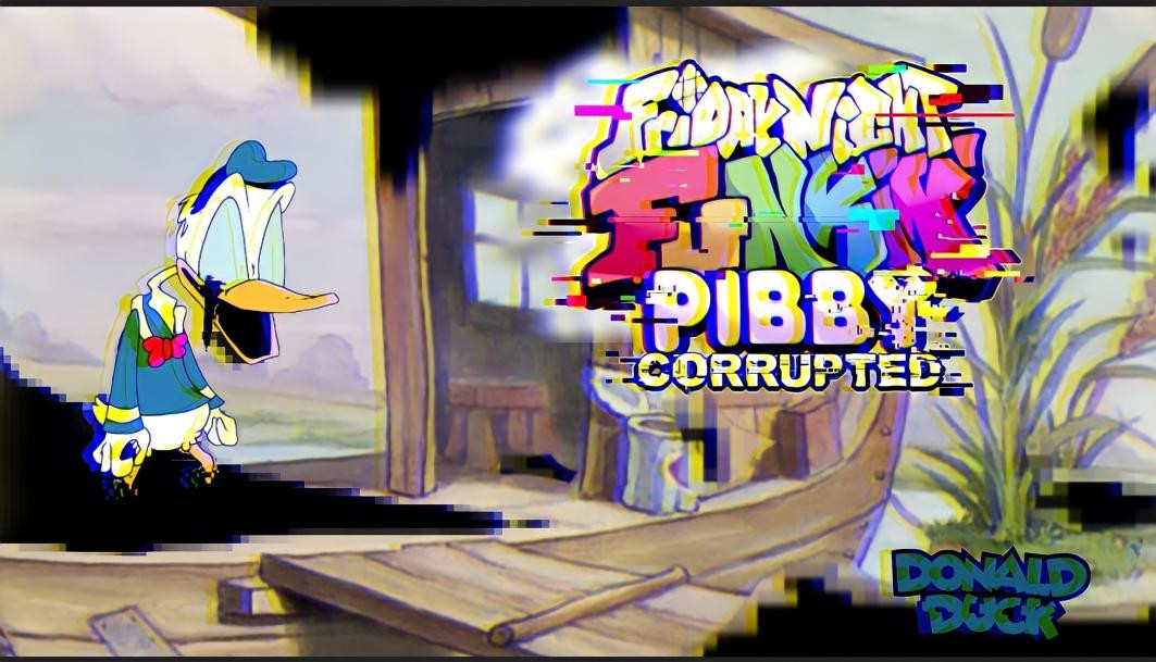 Pibby Corrupted teaser