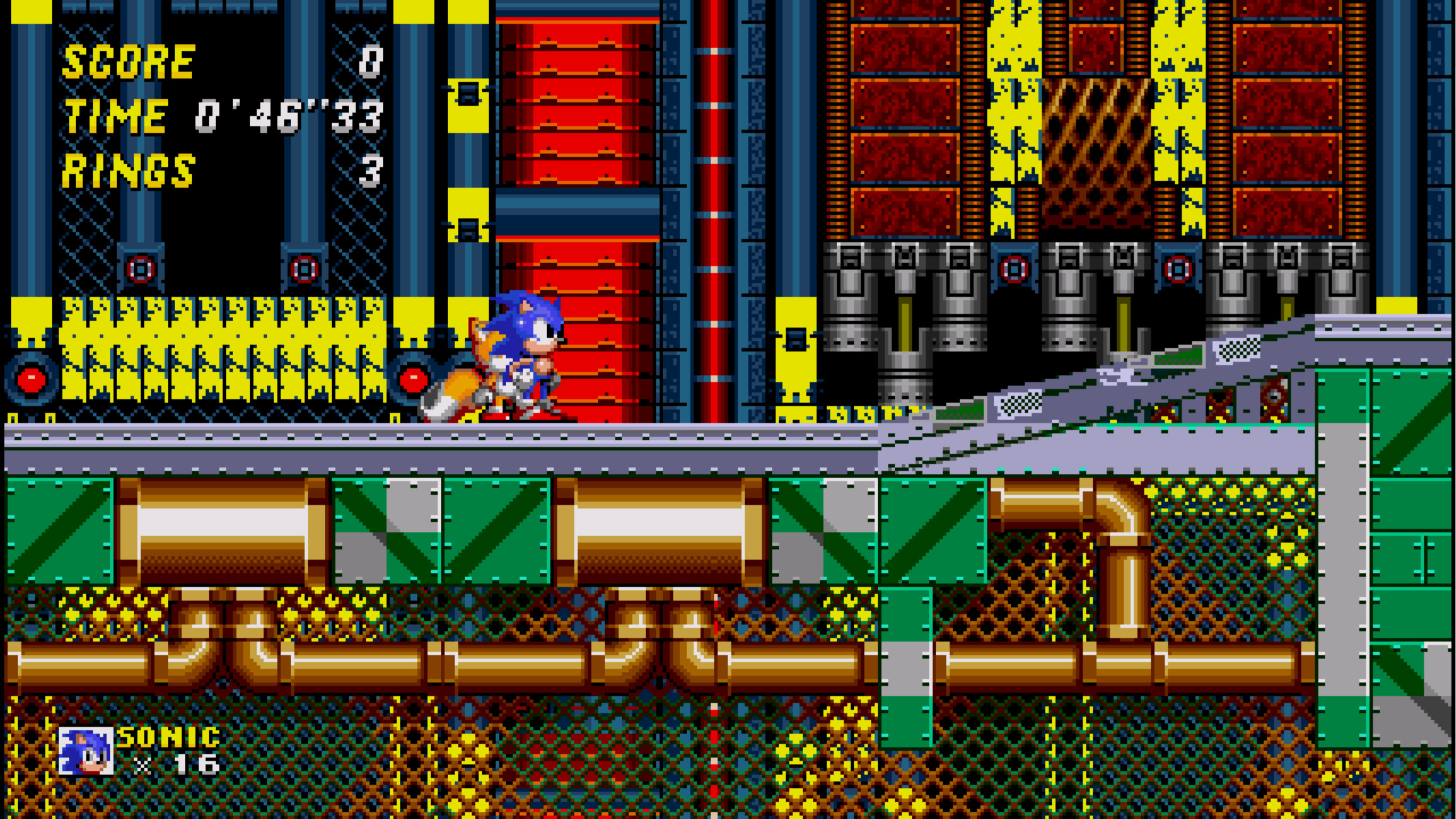 Genocide City/Cyber City [Sonic The Hedgehog 2 Absolute] [Works In