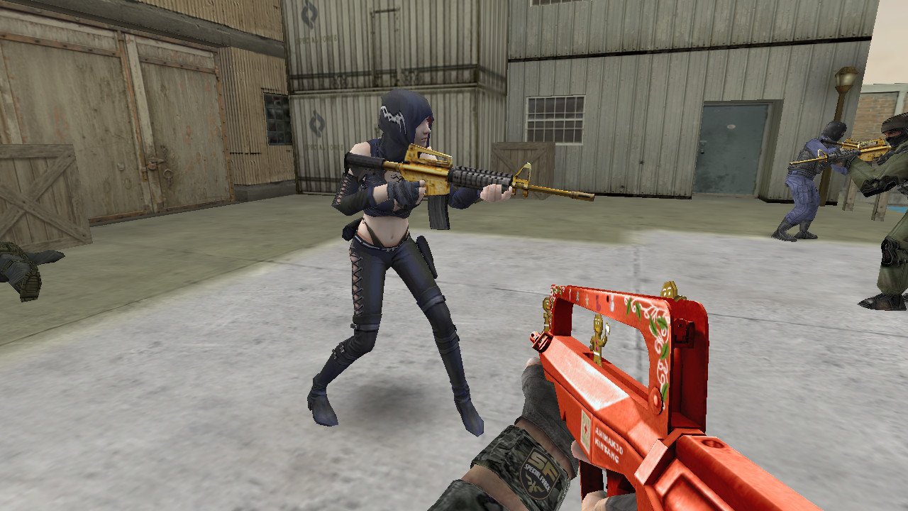 Devil Counter Strike 1.6 Server