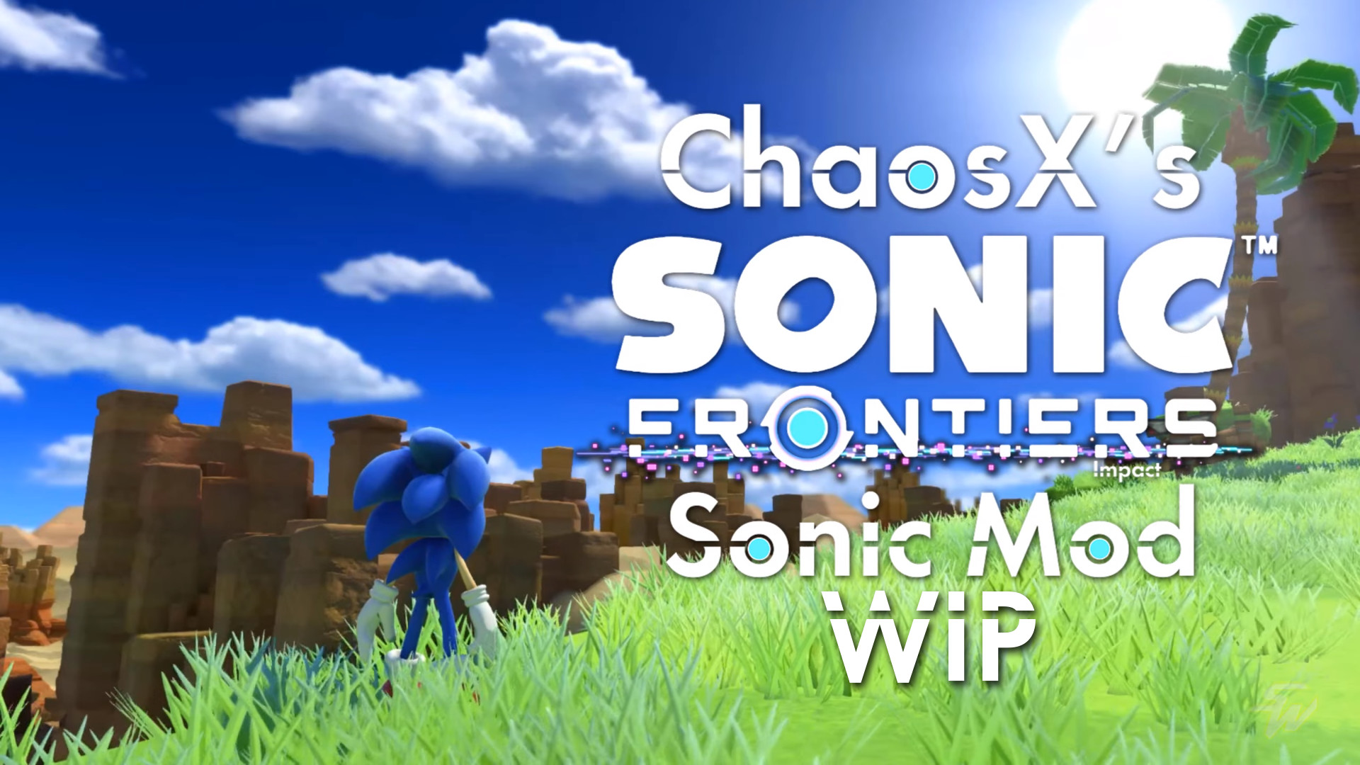 Grid for Sonic Chaos by Chickenzes