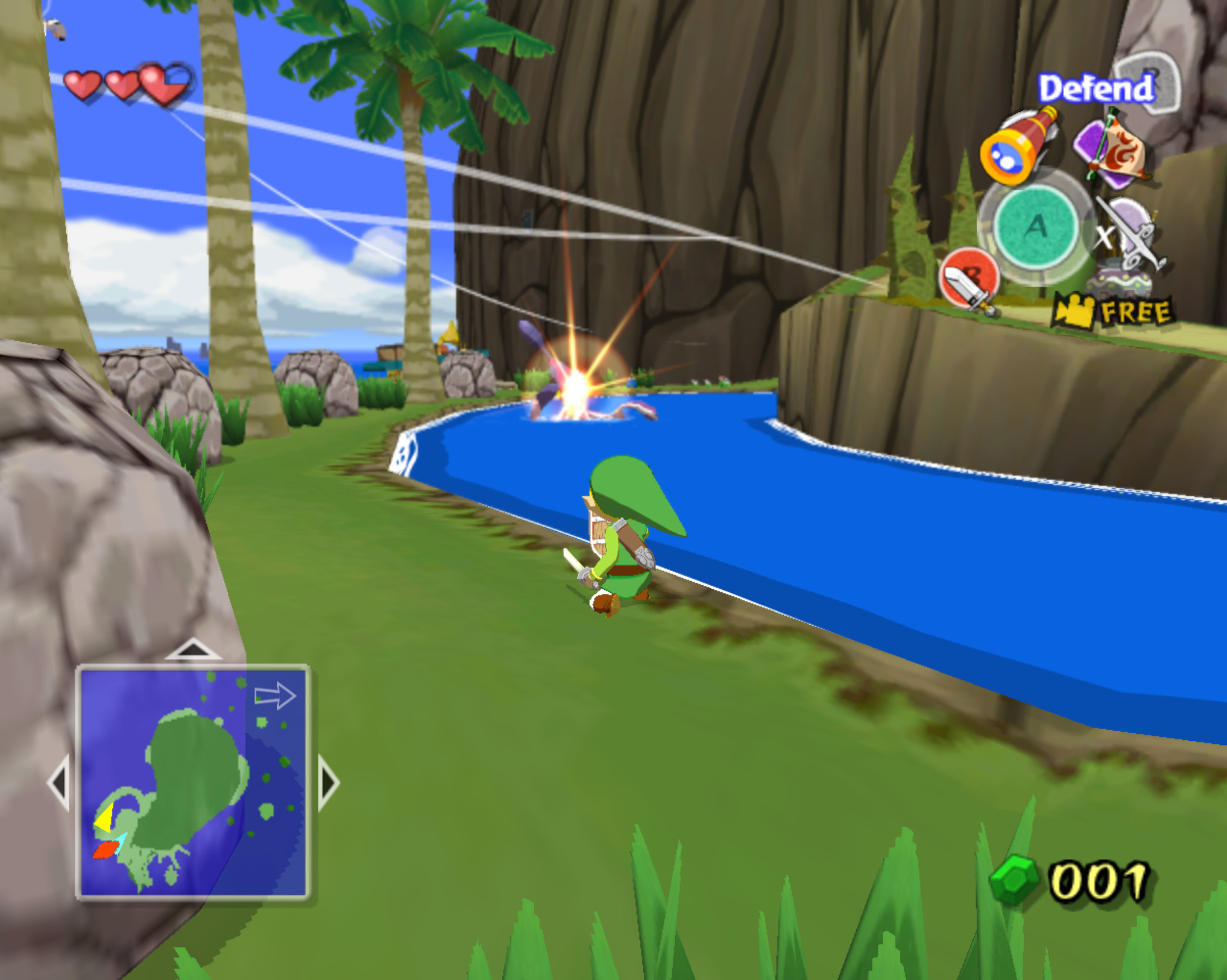 The Wind Waker REMIXED [The Legend of Zelda: The Wind Waker