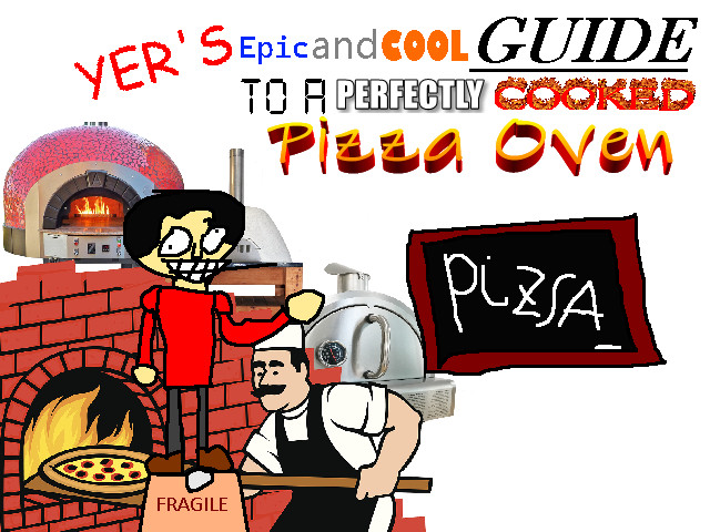 [SENSITIVE CONTENT] Yer's Guide To A Perfectly Cooked Pizza Oven Work ...
