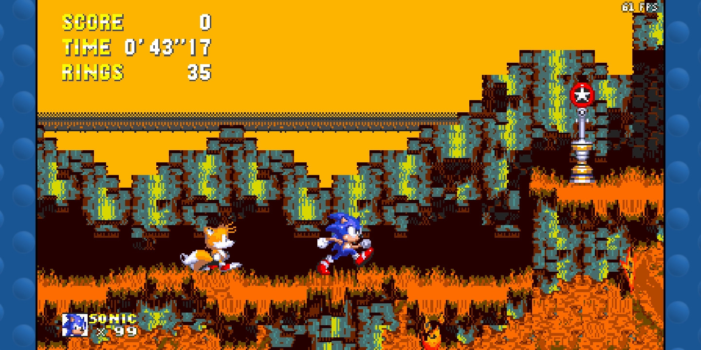 Sonic 3 A.I.R.) Does anyone know how to fix this? It happens on a