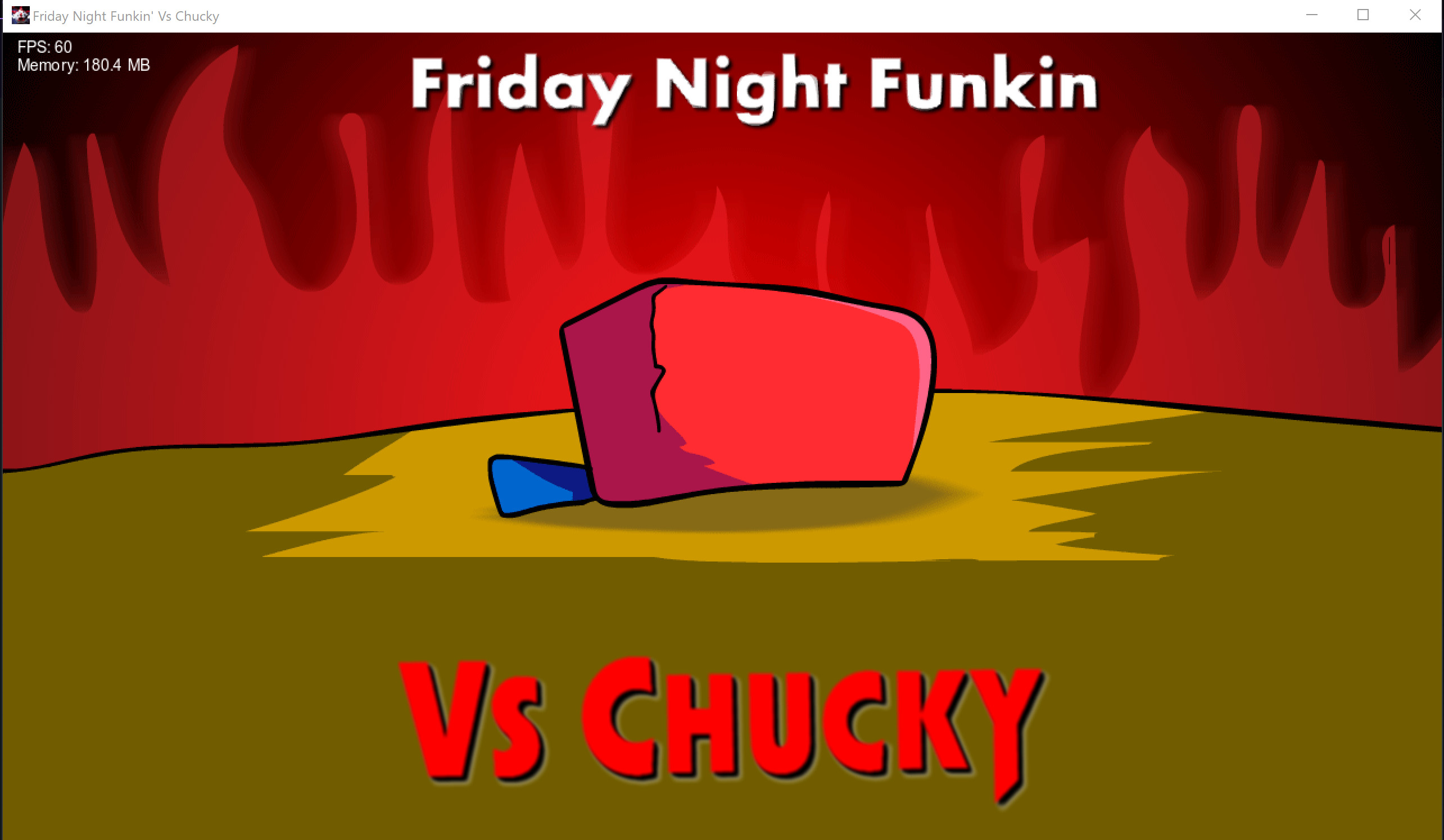 Friday Night Funkin Chucky