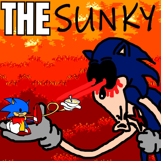 Friday Night Funkin' VS SONIC.EXE 3.0 Restored FULL WEEK