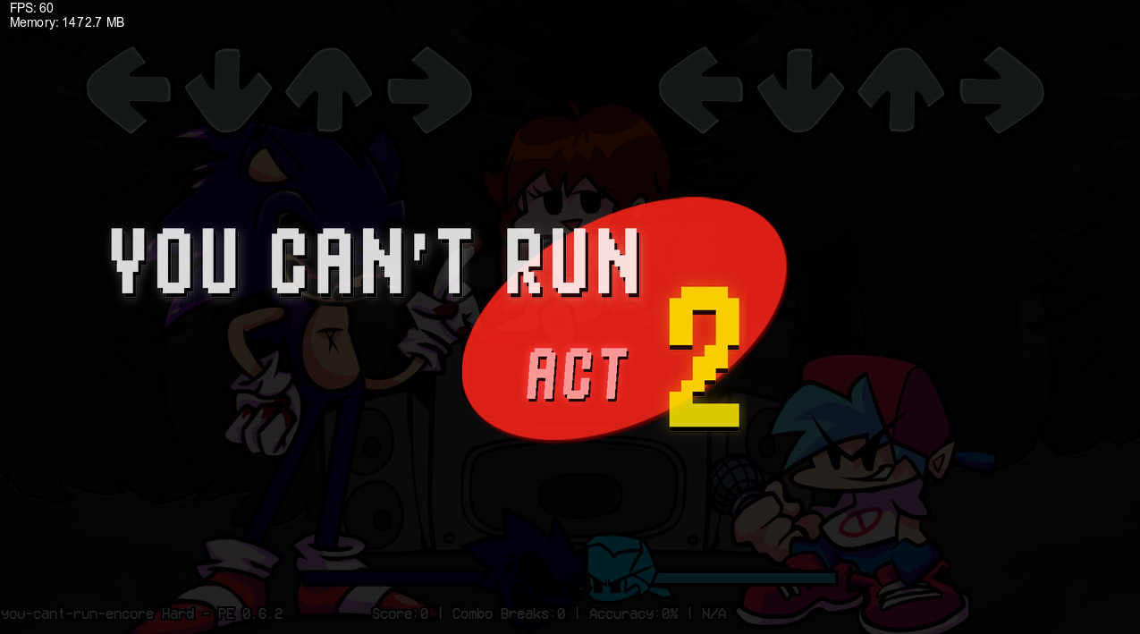 FNF, Vs Sonic.exe: But i restored it! 4.0, BIG UPDATE! - FANMADE, Mods/Hard/Encore