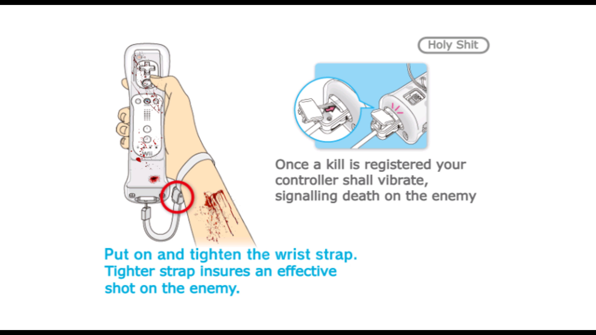 Wii Are Resorting To Violence [Wii Sports Resort] [Works In Progress]