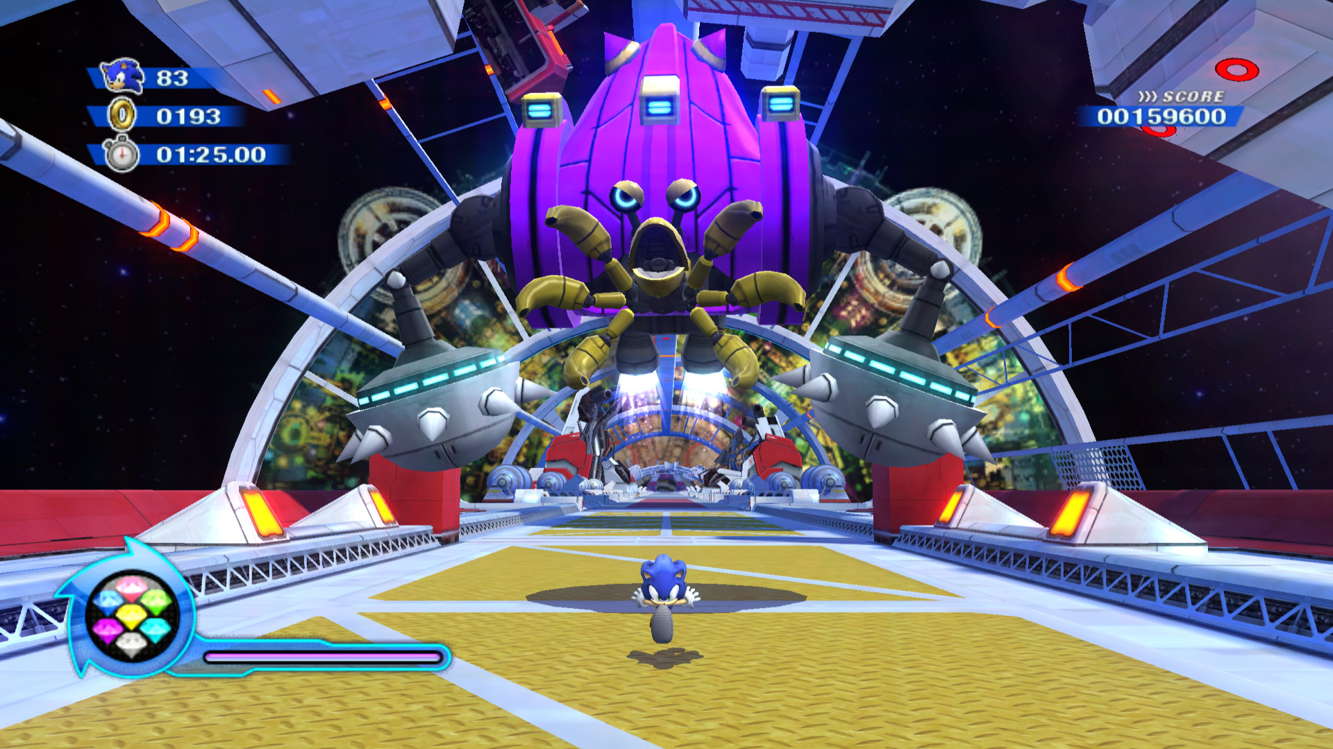 True Ultimate (HD TEXTURE PACK) Work In Progress for Sonic Colors | SC Works In Progress