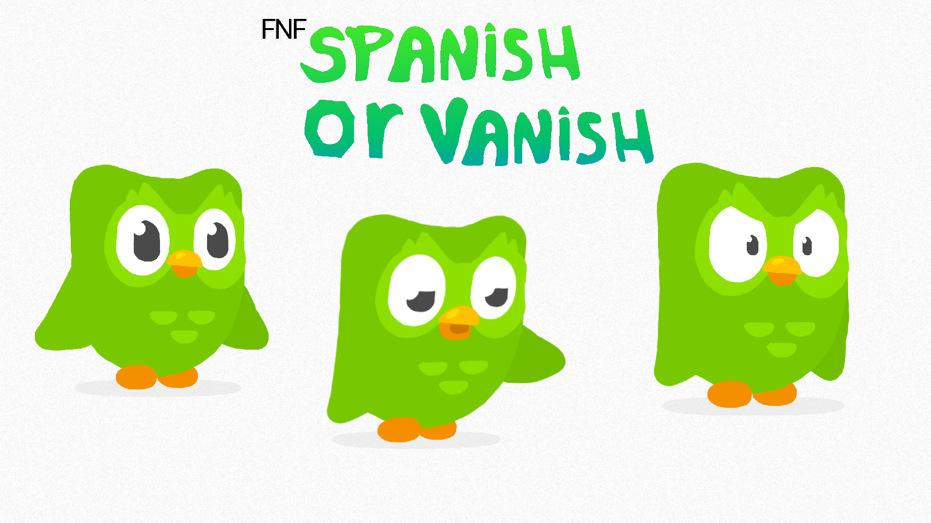 FNF Spanish Or Vanish [Friday Night Funkin'] [Works In Progress]