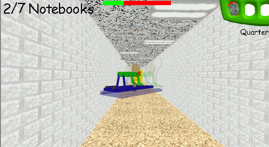 Baldi Likes Door [Baldi's Basics] [Works In Progress]