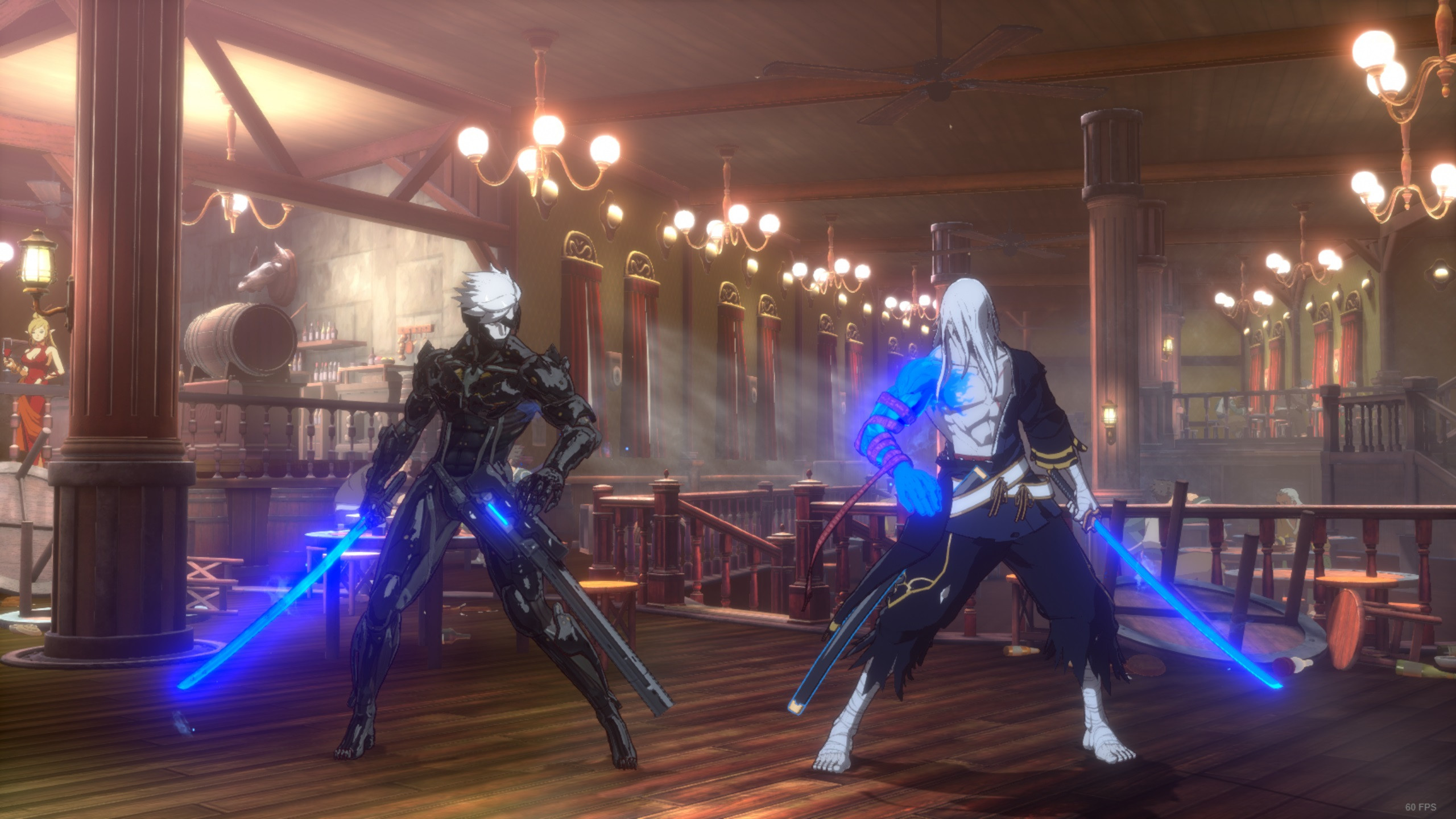 [Finished][WIP] Raiden GhostBlade & Jetstream Sam Work In Progress for ...