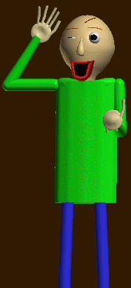 Baldi refreshed! [Boll Deluxe] [Works In Progress]