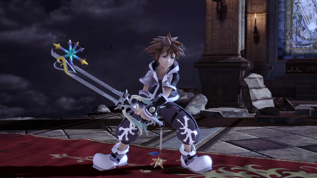 KH3 Formchange Project [Super Smash Bros. Ultimate] [Works In Progress]