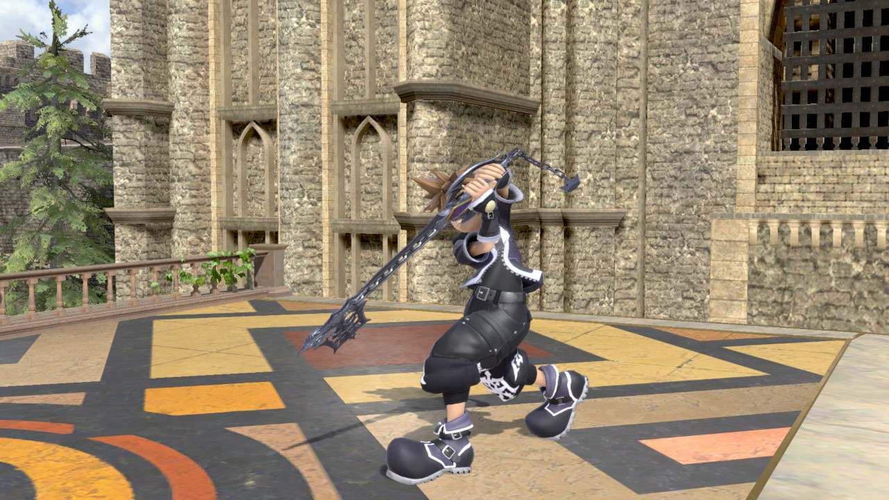 KH3 Formchange Project [Super Smash Bros. Ultimate] [Works In Progress]