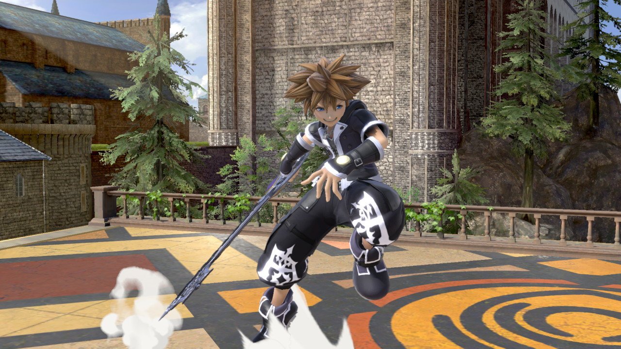 KH3 Formchange Project [Super Smash Bros. Ultimate] [Works In Progress]