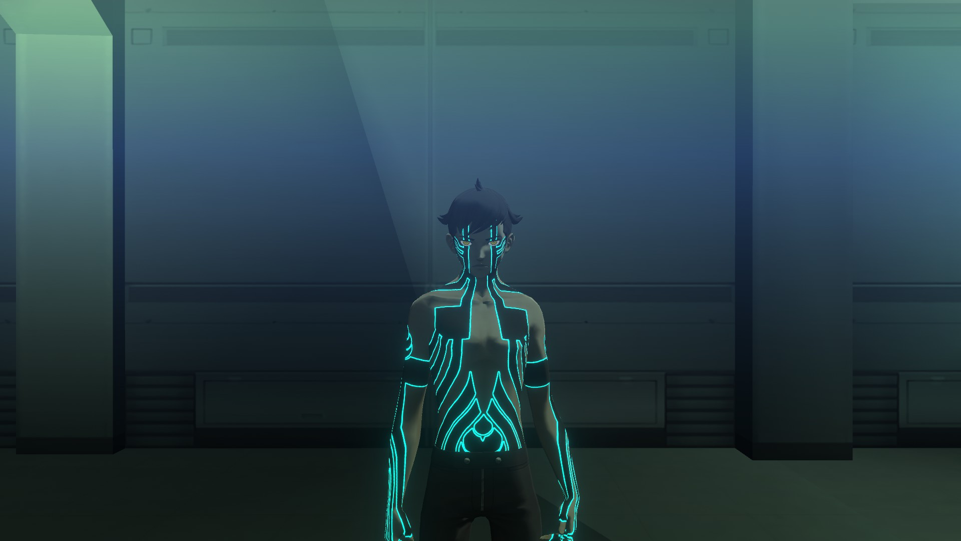 SMT V Demi-Fiend in Nocturne Work In Progress for Shin Megami Tensei ...