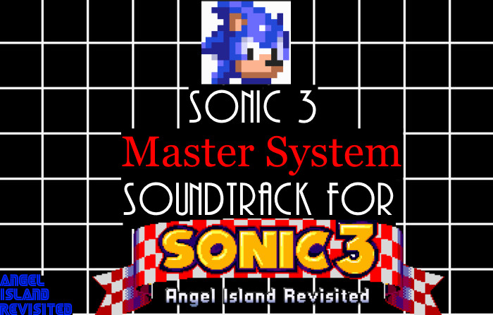 sonic 3 master system