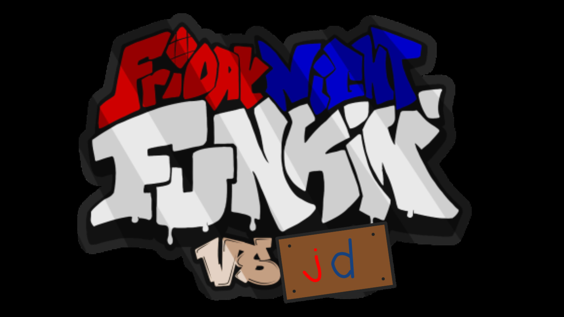 FNF: VS jd [Friday Night Funkin'] [Works In Progress]