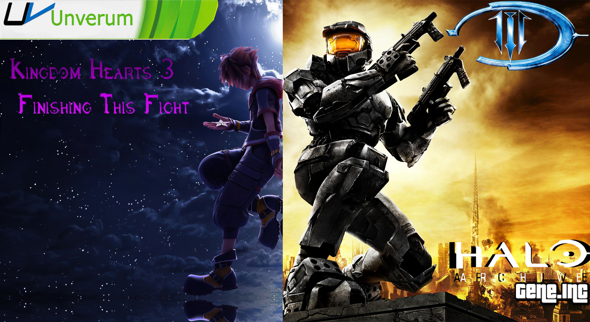 Kingdom Hearts III + Combat Evolved [Kingdom Hearts III] [Works In ...
