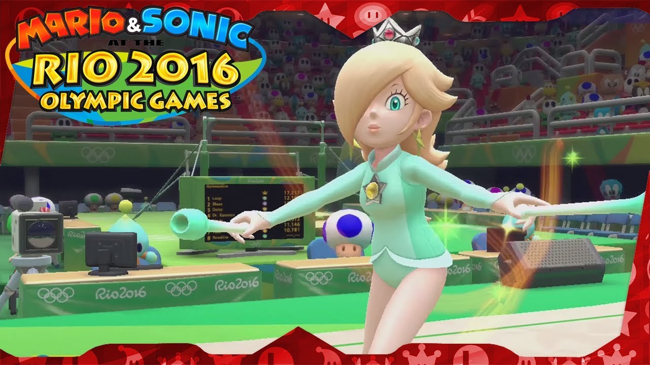 Rosalina voice clips MK7+Smash (Kerri Kane) Work In Progress for Mario ...