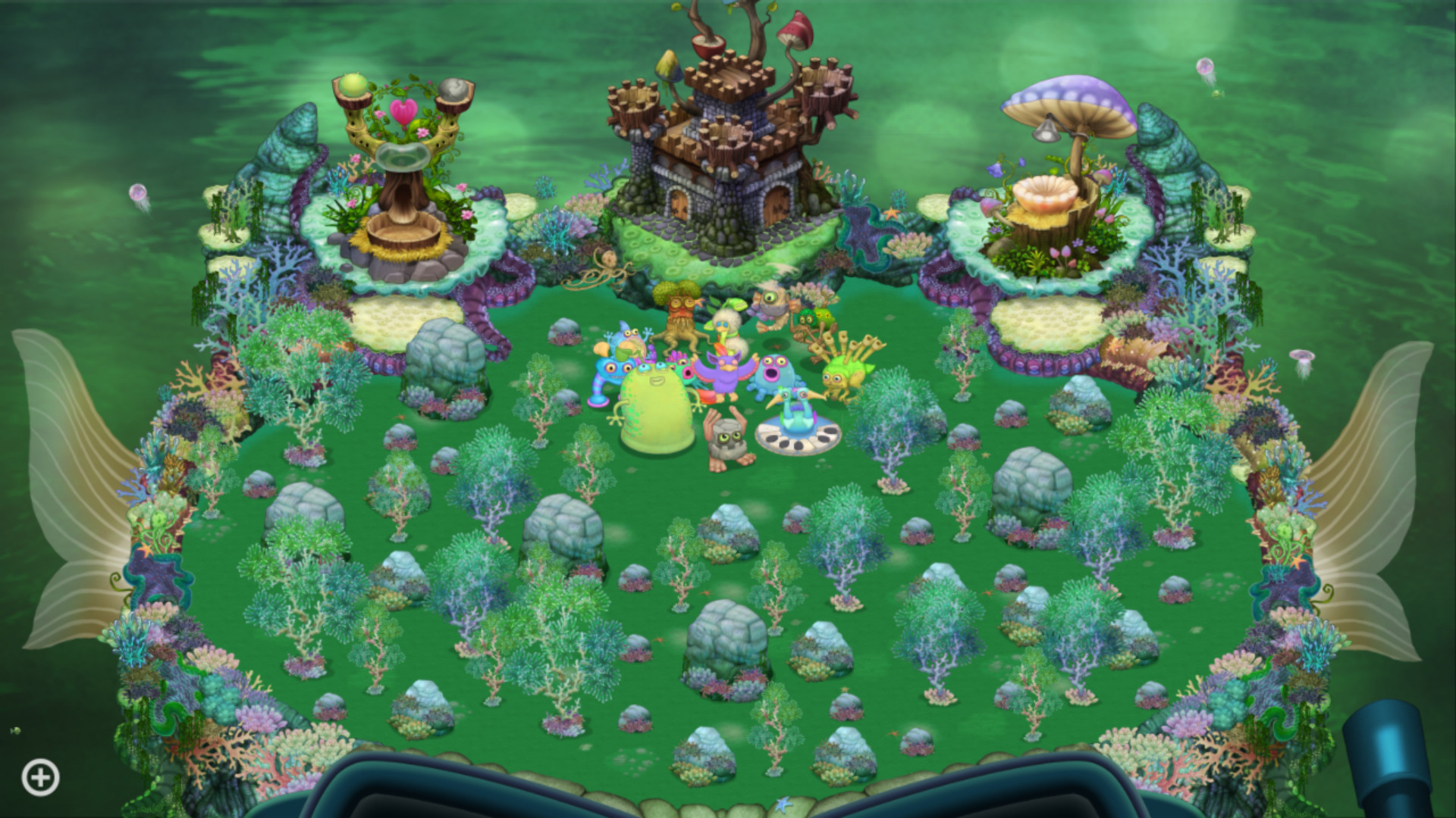 My Muppets Show: RESTORED [My Singing Monsters] [Works In Progress]