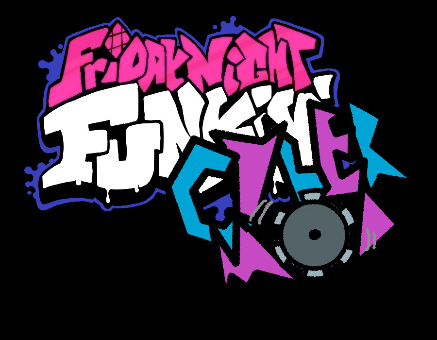 Cyber Mod Rough Version Work In Progress for Friday Night Funkin' | FNF ...