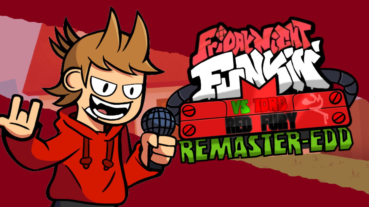 Tord red fury