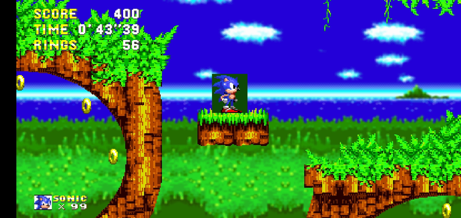 Prototype Sonic 2 Sprites The Revival [Sonic 3 A.I.R.] [Works In Progress]
