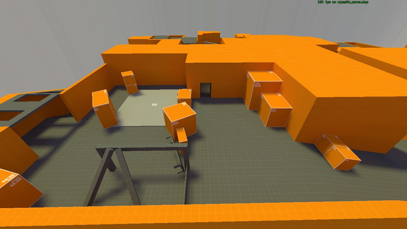 De_Corna (WIP) Work In Progress for Counter-Strike: Source | CS:S Works ...