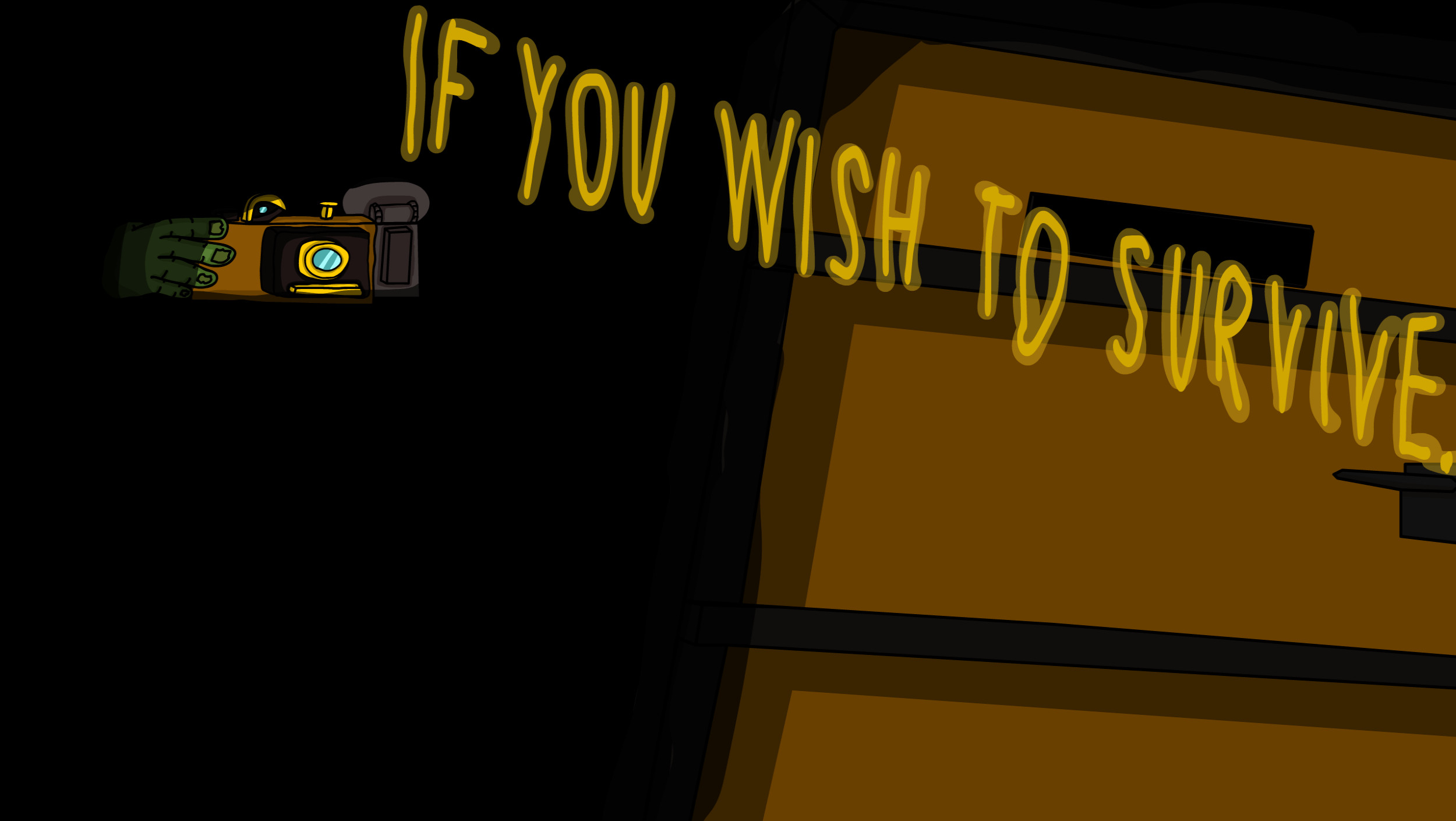 Inscryption Night (Beta) [Help Wanted] Work In Progress for Friday ...