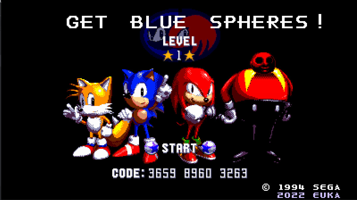 Sonic 3 & Starved 