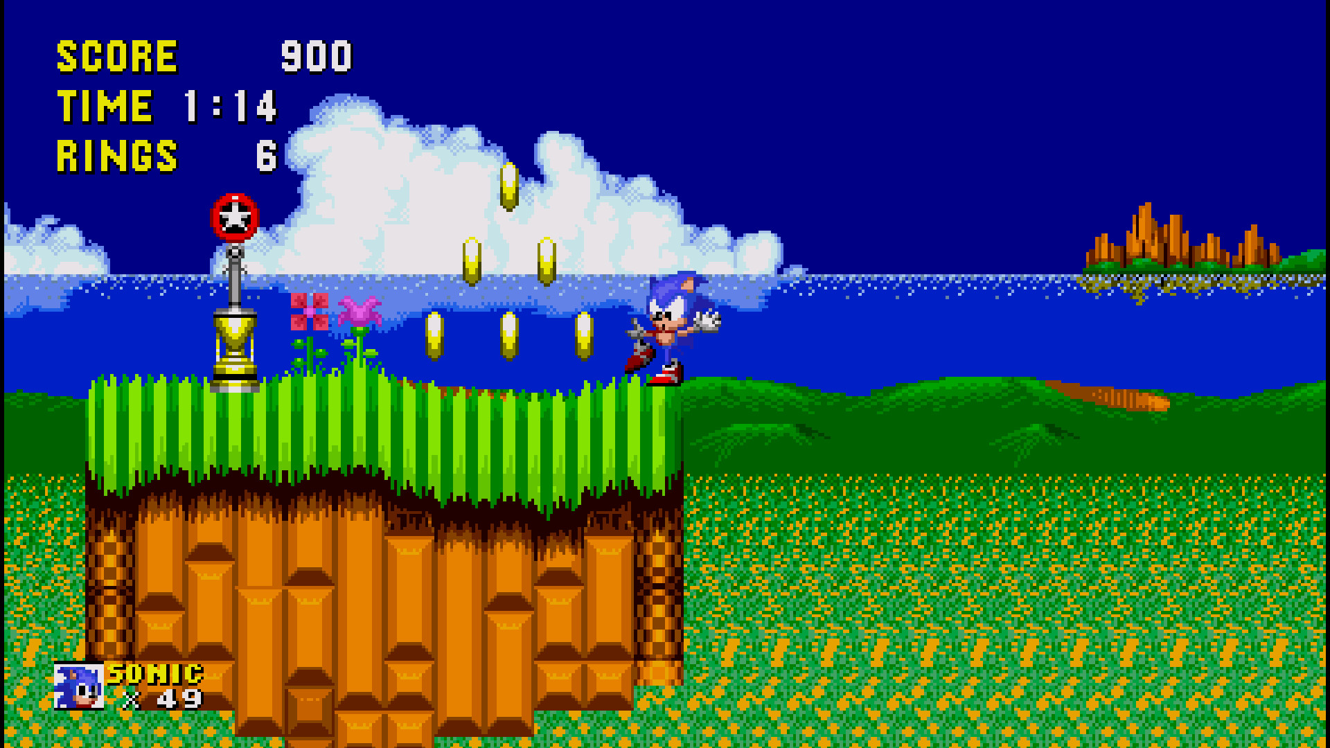 MerrydriveMarcy on X: Replaced the background and frontground with Emerald Hill  sprites! (Because the first week is against Sonic from Sonic 2) #Sonic  #SonicTheHedgehog #SonicMania #Sonic1 #Sonic2 #SonicTheHedgehog2  #SonicTheHedgehog1 #FNF