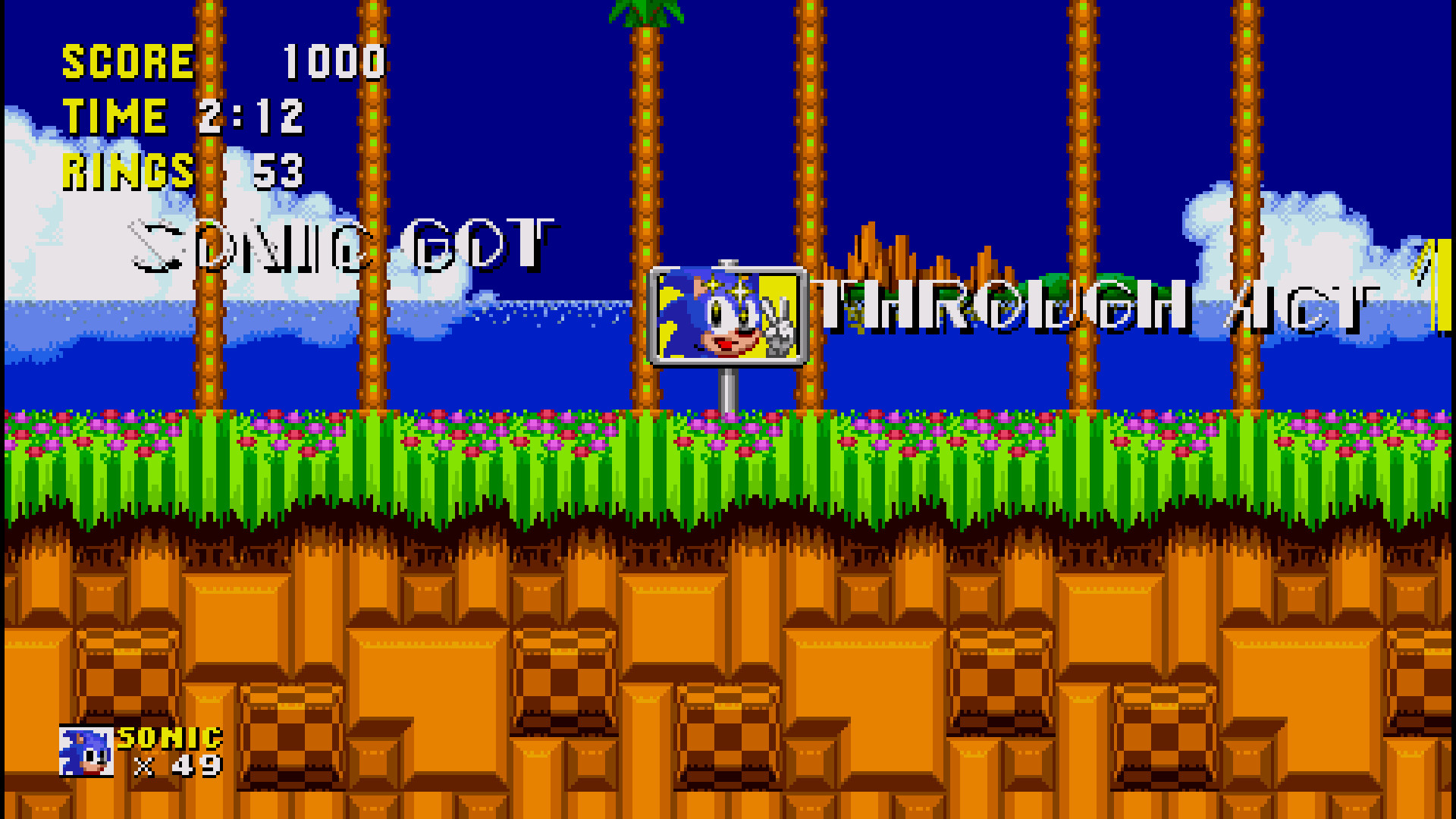 MerrydriveMarcy on X: Replaced the background and frontground with Emerald Hill  sprites! (Because the first week is against Sonic from Sonic 2) #Sonic  #SonicTheHedgehog #SonicMania #Sonic1 #Sonic2 #SonicTheHedgehog2  #SonicTheHedgehog1 #FNF